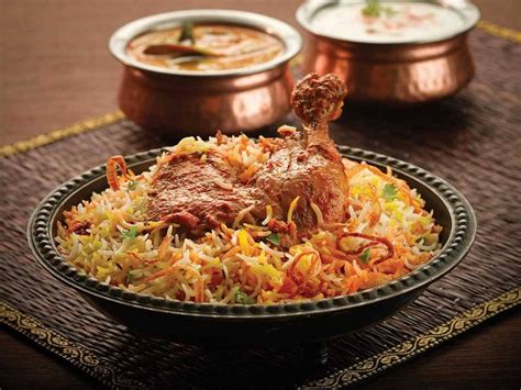Best Biryani .